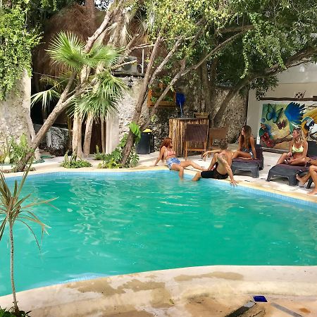 Nativos Tulum Hotel Boutique Екстер'єр фото