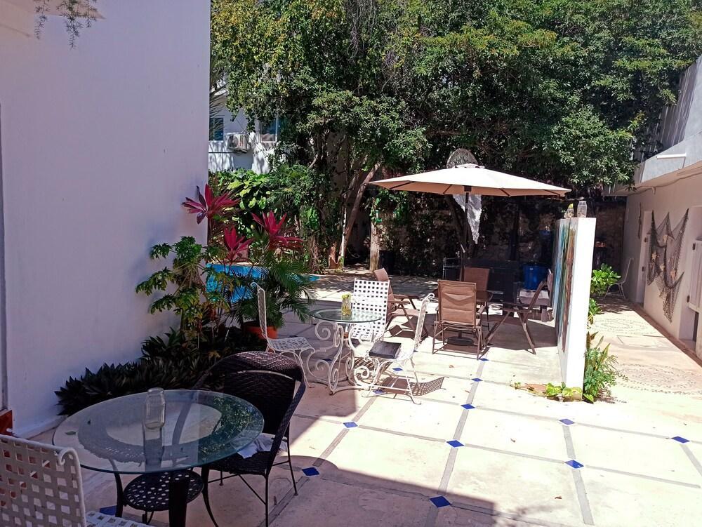 Nativos Tulum Hotel Boutique Екстер'єр фото