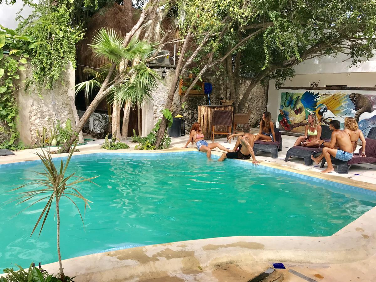 Nativos Tulum Hotel Boutique Екстер'єр фото