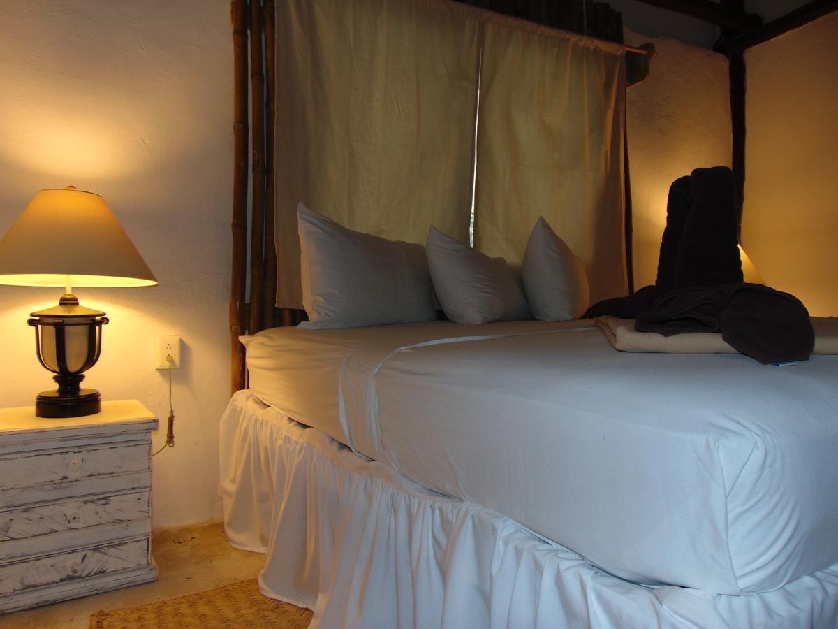 Nativos Tulum Hotel Boutique Екстер'єр фото