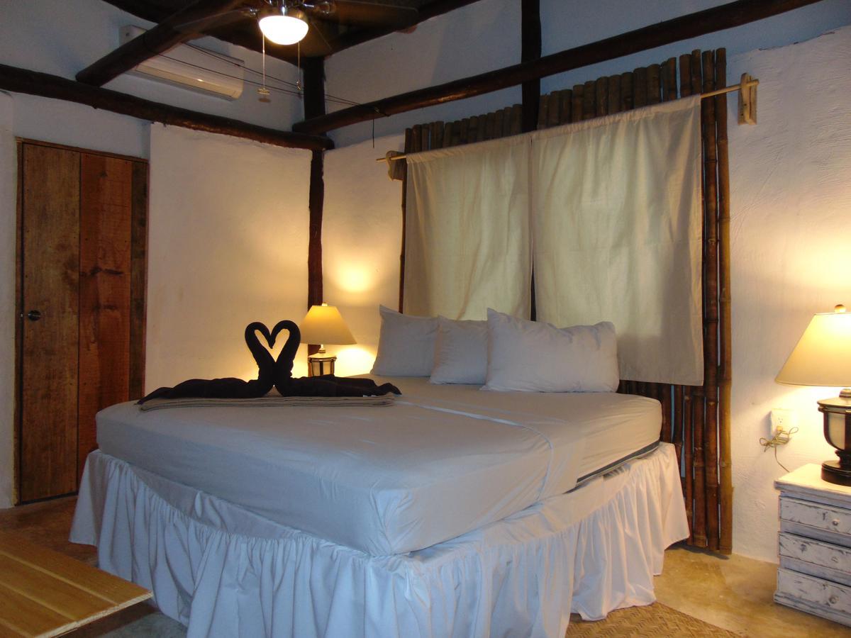 Nativos Tulum Hotel Boutique Екстер'єр фото
